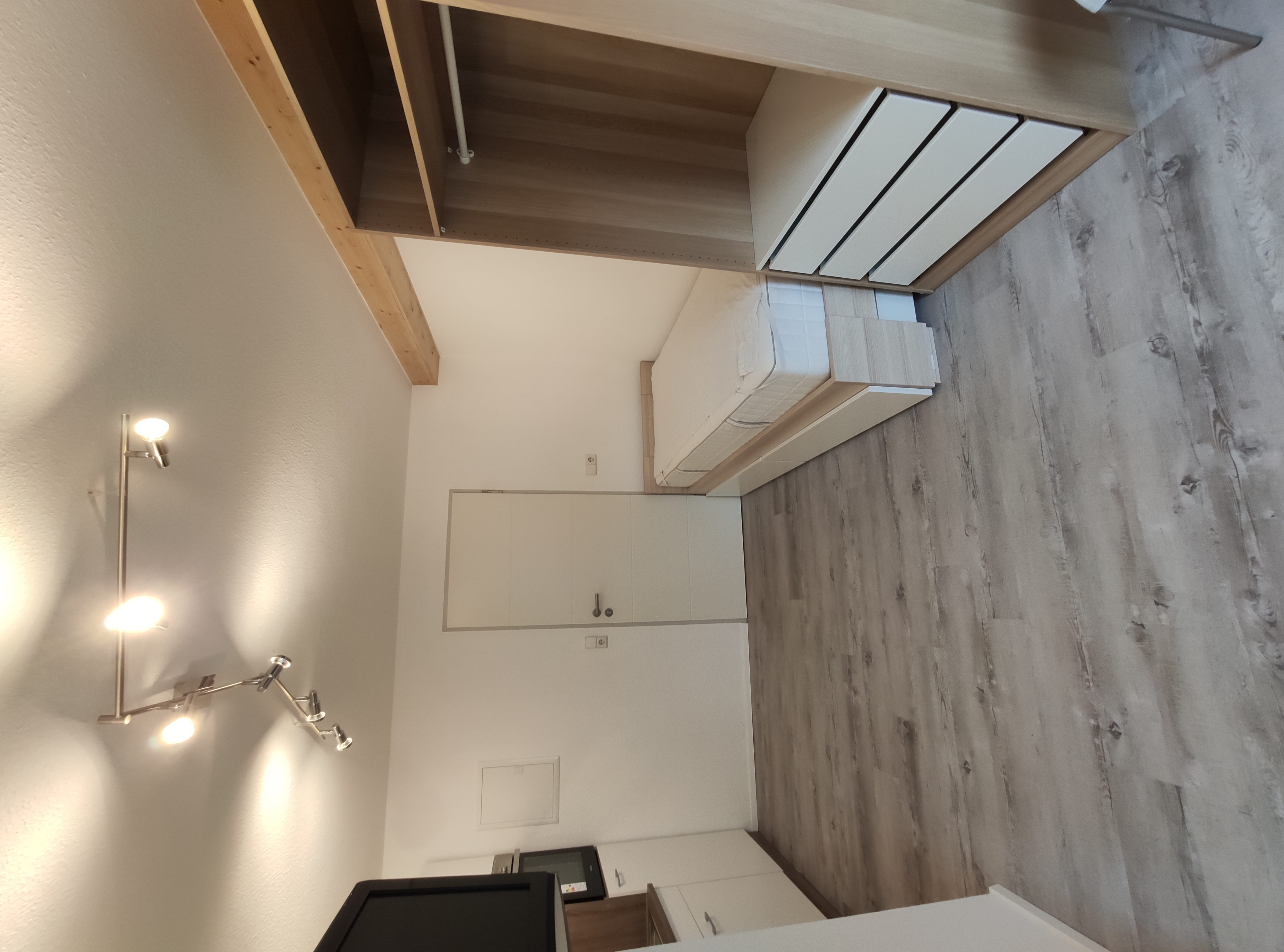 1-Zimmer-Wohnung Appartment möbiliert in 89134 Blaustein ab sofort zu vermieten